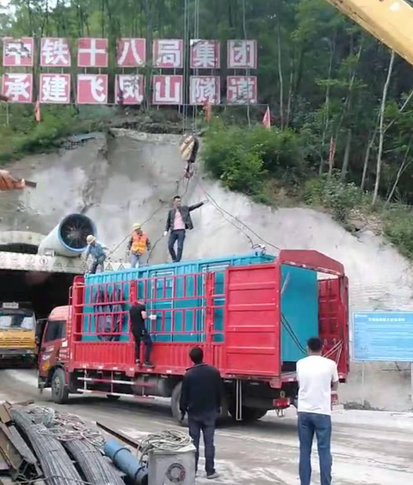 龙泉发电机组维修后输出功率降低是什么问题