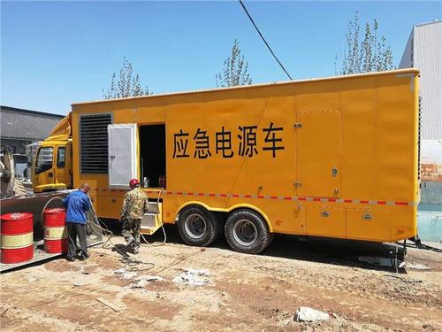 龙泉发电车租赁-教您挑选发电机哪些技巧可以掌握使用