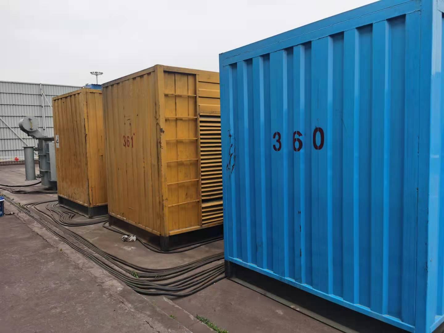 龙泉租赁发电车-不同发电机组的性能如何?