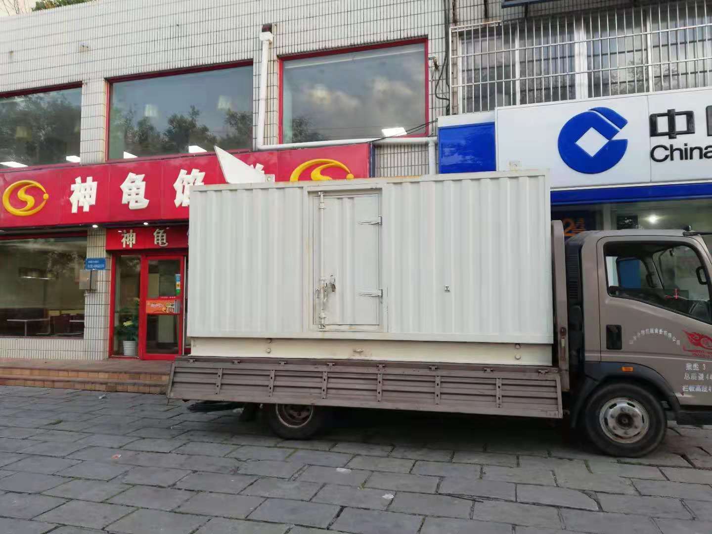 龙泉出租发电机-柴油发电机组错误的启动方式
