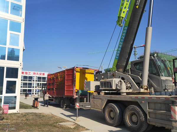 龙泉发电机出租50KW柴油发电机组需要配多粗电缆线