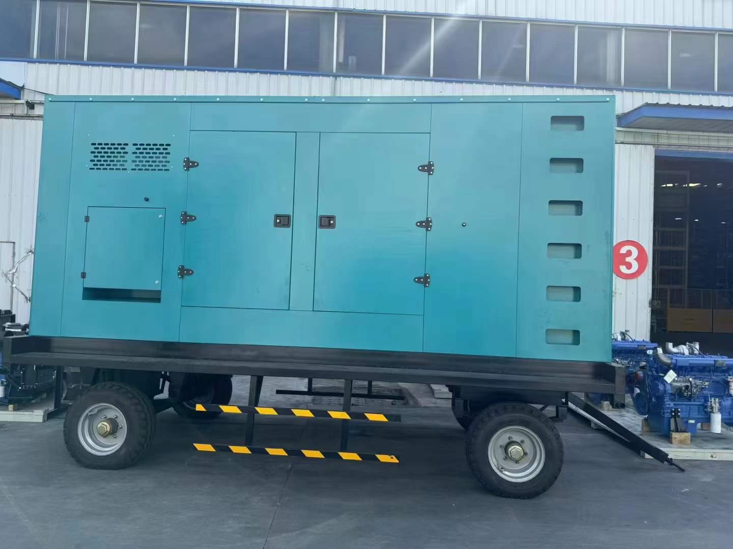 龙泉发电机租赁提高发电机性能的具体措施有哪些？