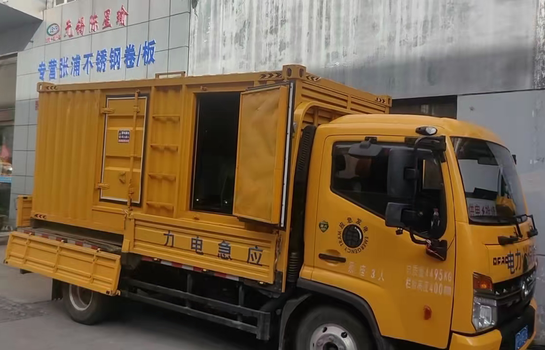 龙泉安装和使用柴油发电机组需要注意哪些事项？