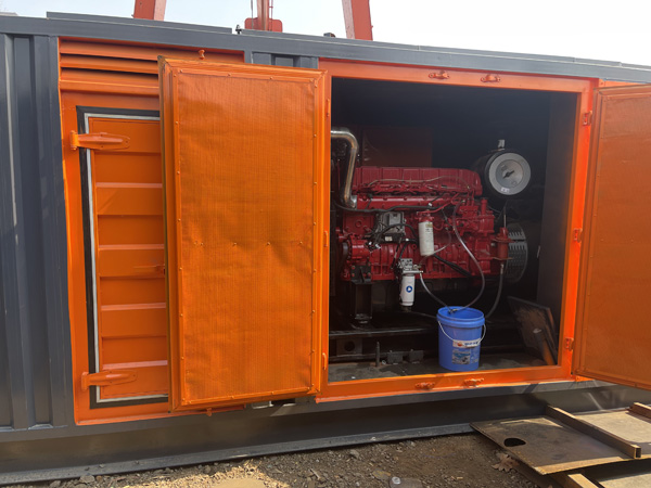 龙泉哪些因素会影响 200KW 柴油发电机的燃油消耗率？