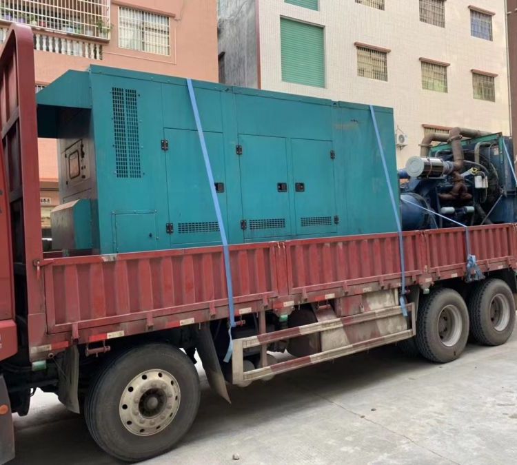 龙泉如何在不同负载率下确保 400KW 柴油发电机组的正常运行？