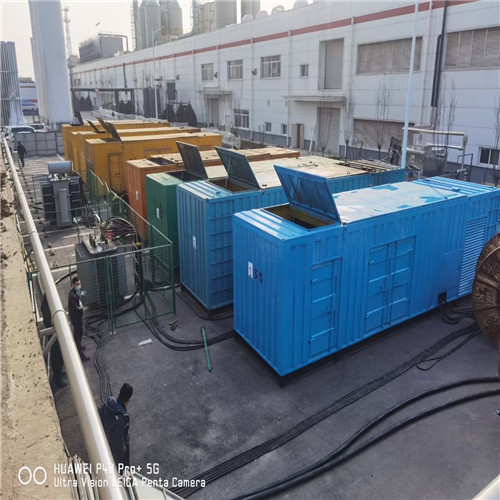 龙泉400KW 柴油发电机组的更佳负载率是多少？