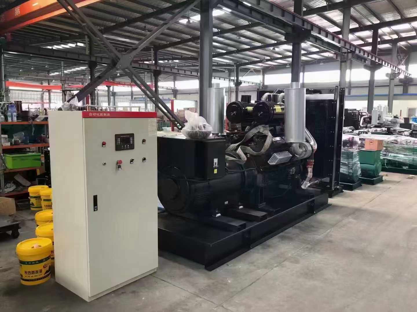 龙泉低功率因数对柴油发电机组有哪些危害？