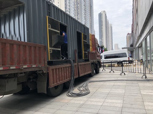 龙泉怎样做好柴油发电机组和储能设备的接地系统？