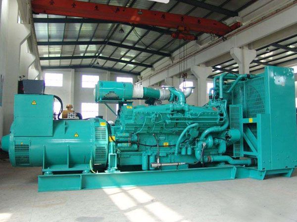 龙泉影响800KW发电机组油耗的因素有哪些？