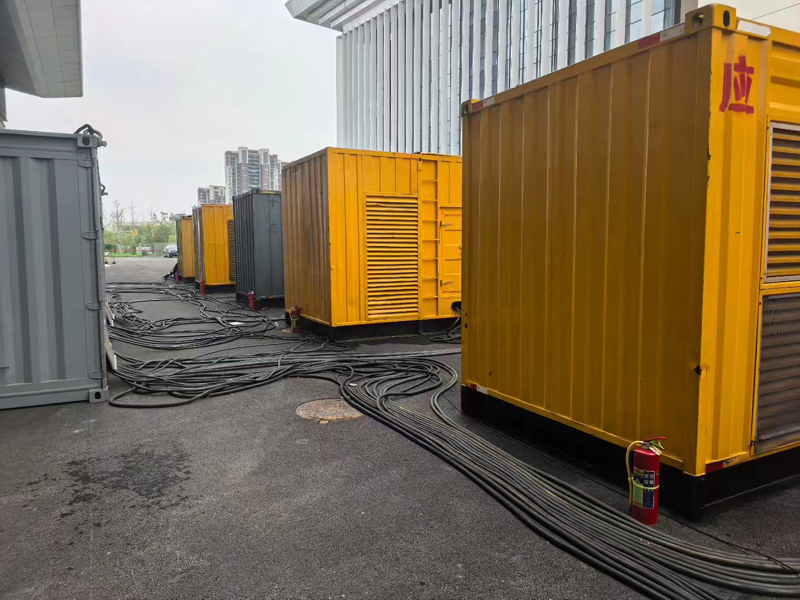 龙泉柴油发电机组冬季保养有哪些注意事项？